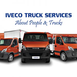 Iveco Truck Services are grijă de „Batrânei!”