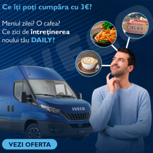 IVECO Daily S-Life