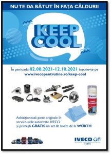 IVECO Keep Cool
