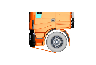 on2 LNG - până la 1600 km