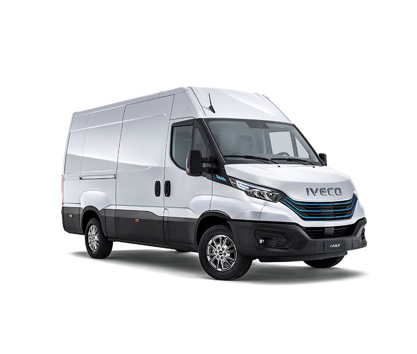 Iveco Daily Furgon Iveco Daily Furgon