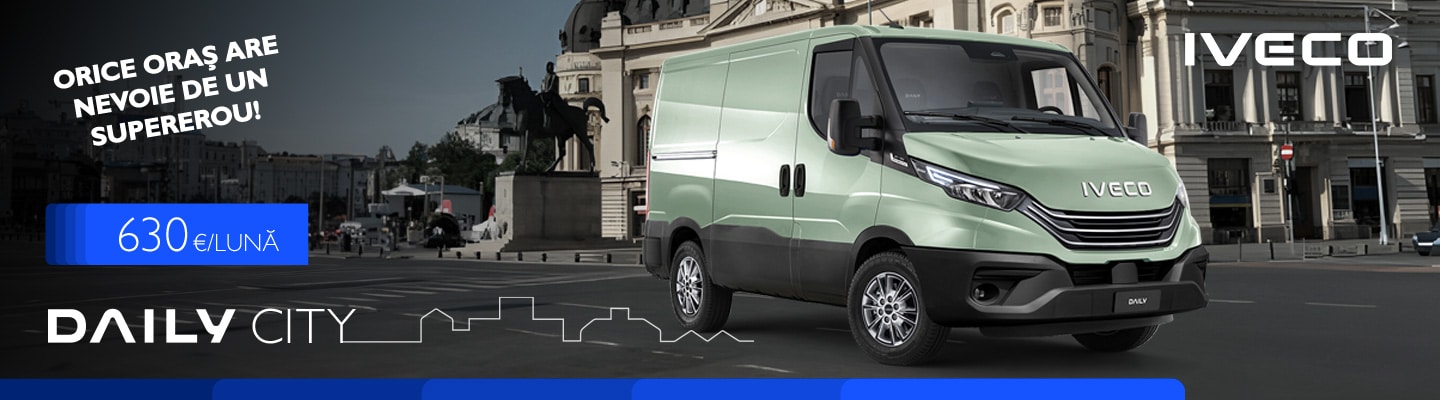 IVECO DAILY City